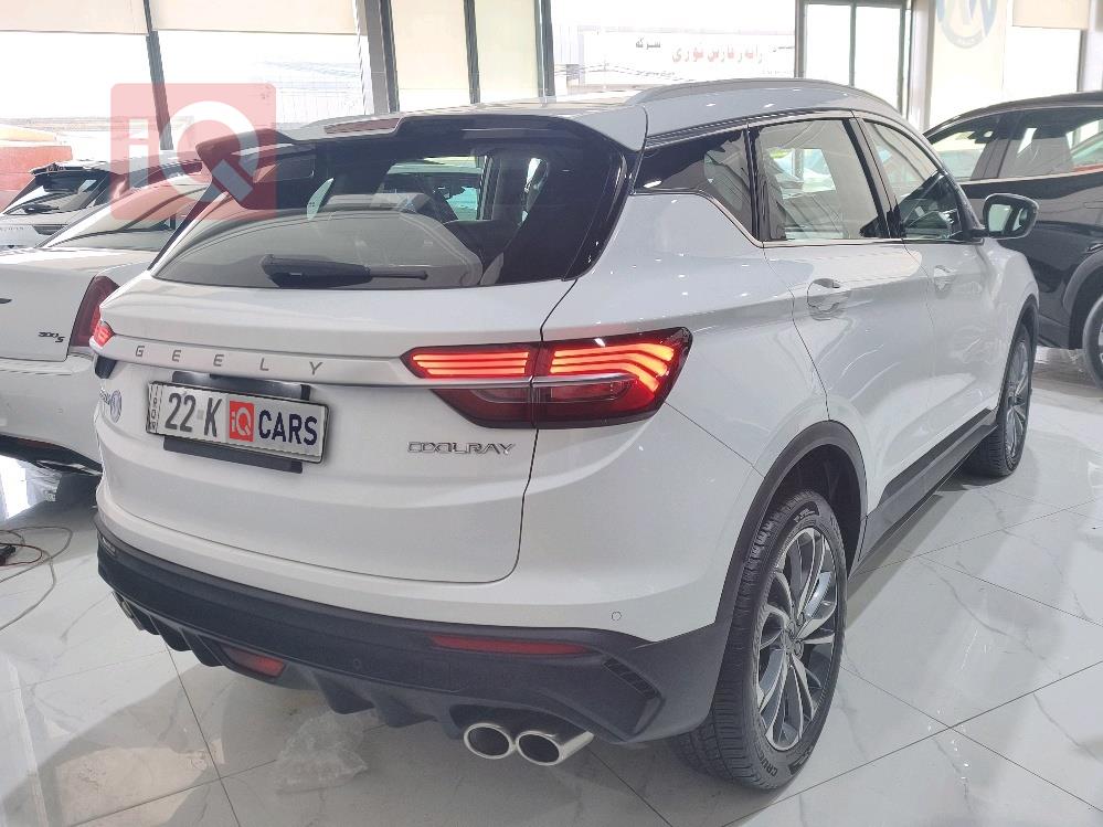 Geely Coolray